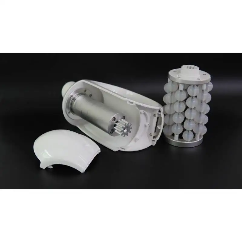 Portable FaCIAL Rolling Massager Inner Ball Roller Lymphatic Drainage Machine 360 Rotating Roller Massage Body