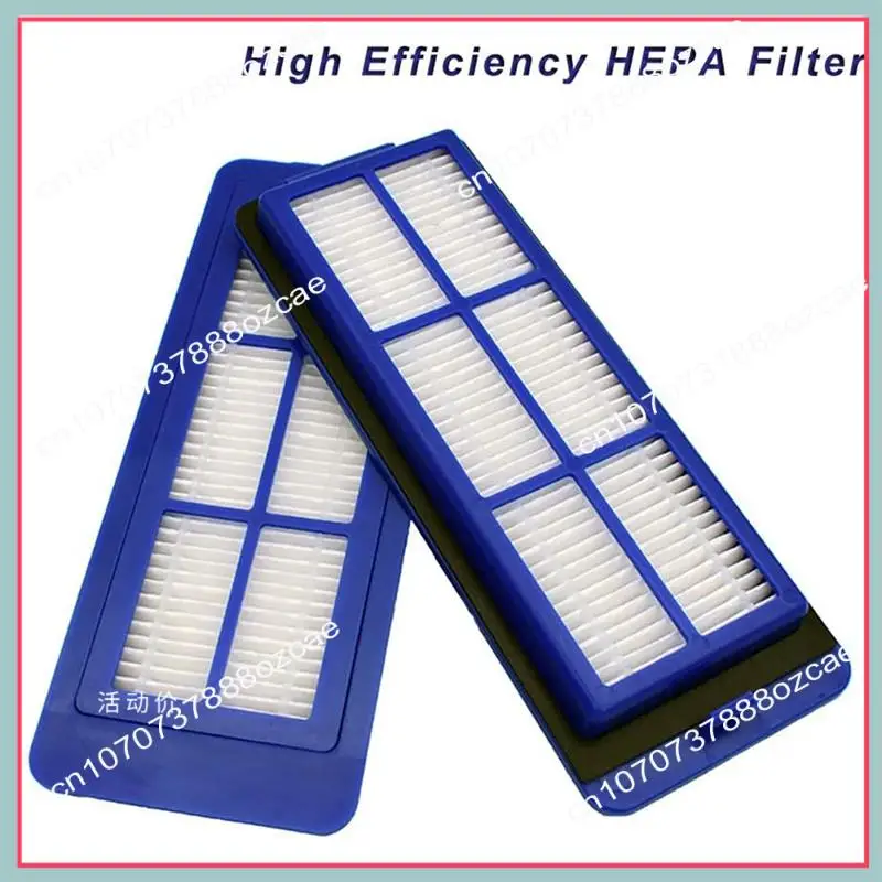 A26P Replacement Filters Replacements For Edge/Hybrid/Verge, G10, G20 Robot Vacuums Accessories With Cleaning Brush
