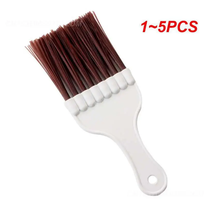 1~5PCS Plastic Air Conditioning Fin Comb Cleaner Accessories Portable Cleaning Brush for Auto Cooling System Fin Comb Kits