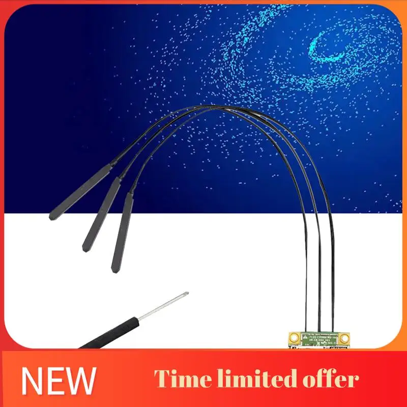 

A42T-Broadcom Чип NIC BCM94360HMB Ноутбук Gigabit AC1300M Bluetooth 4.0 Беспроводная сетевая микросхема Интерфейс PCI-E NIC