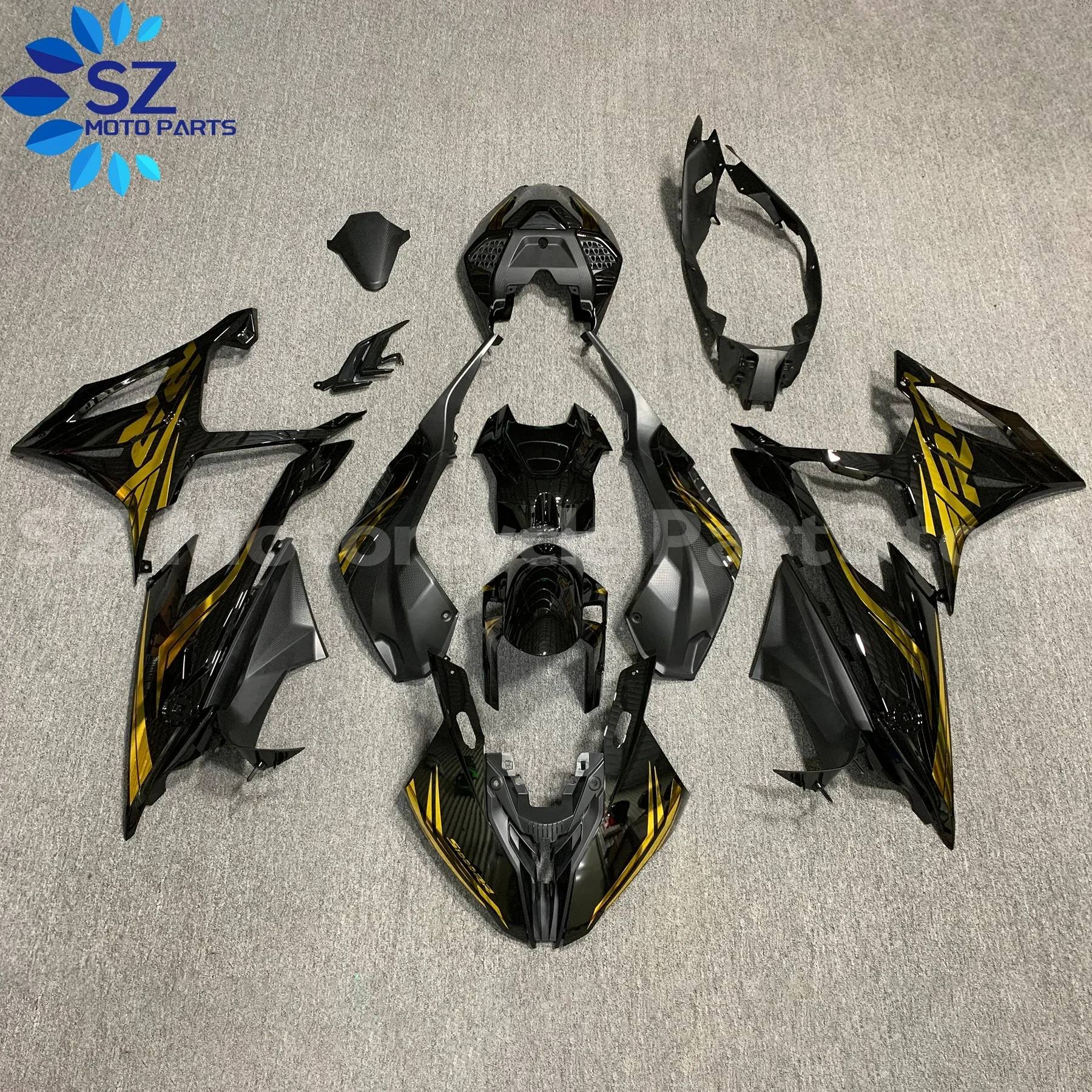 

Fairings Kit Fit For M1000RR S1000rr 2019 2020 2021 2022 2023 Bodywork Set 19 20 22 High Quality Injection
