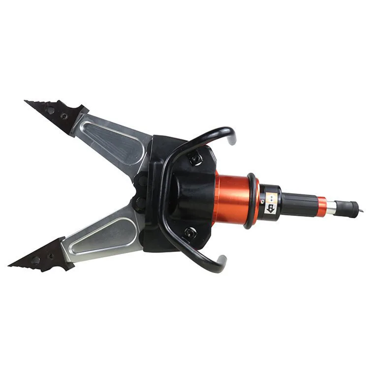 Factory Direct 2026 Dismantling tool set four-piece rescue electro-hydraulic dismantling tool set expander scissor scissor top s