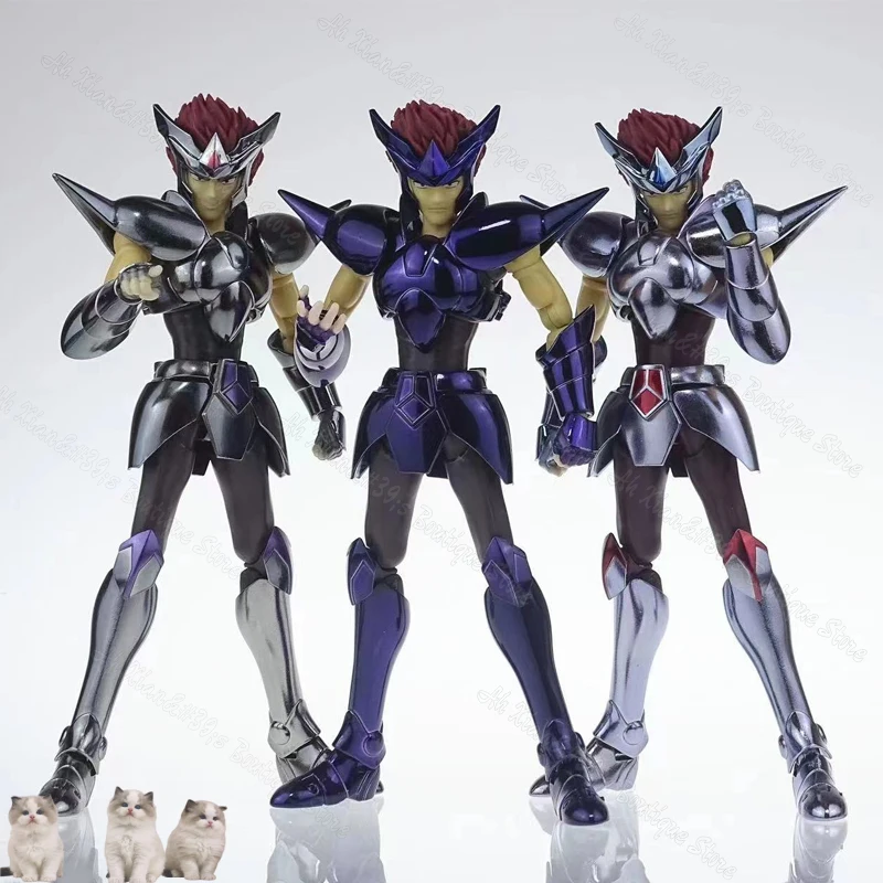 

JM.MST Saint Seiya Myth Cloth EX Centaurus Babel Silver Knights of the Zodiac Action Figure Model In Stock