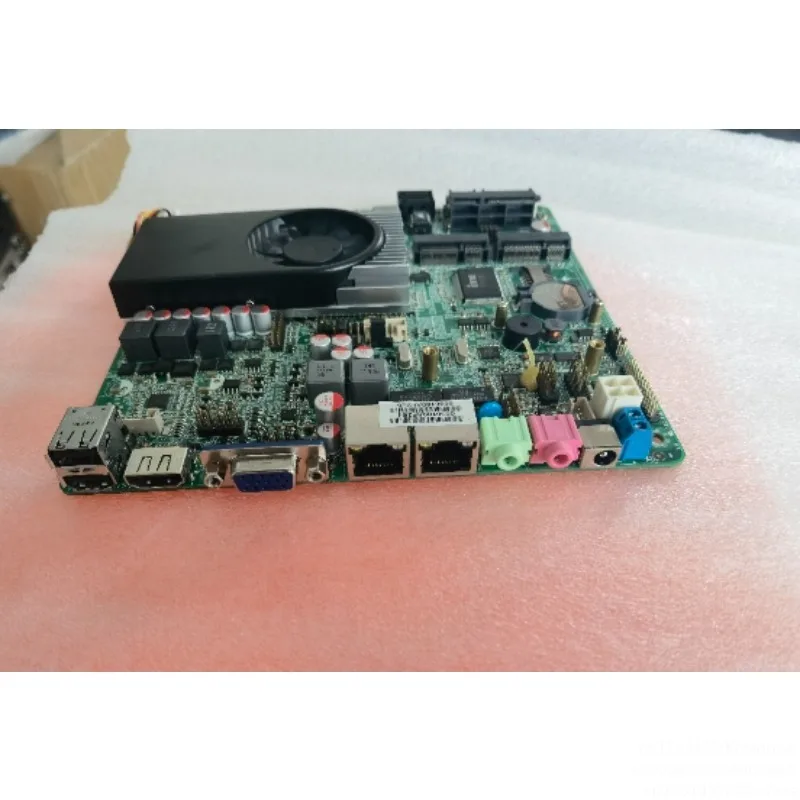 M19 3rd generation I5 3317U/D I5-3317U single network interface card dual network interface card integrated machine main board