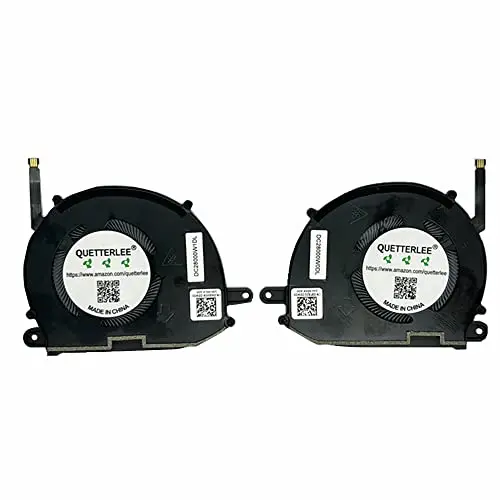 

Replacement New Laptop CPU Cooling Fan for Dell XPS 13 Plus XPS 9320 Series Fan