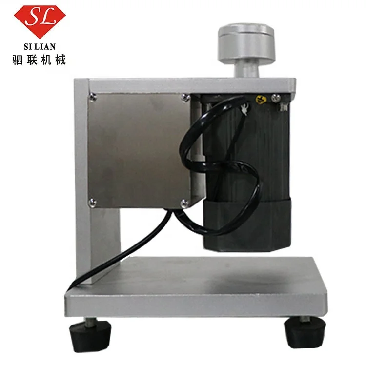 Factory Hot sale Simple and easy to operate capping machine semi-automatic for Lip Gloss, Mascara,  Glaze Rotary Tube