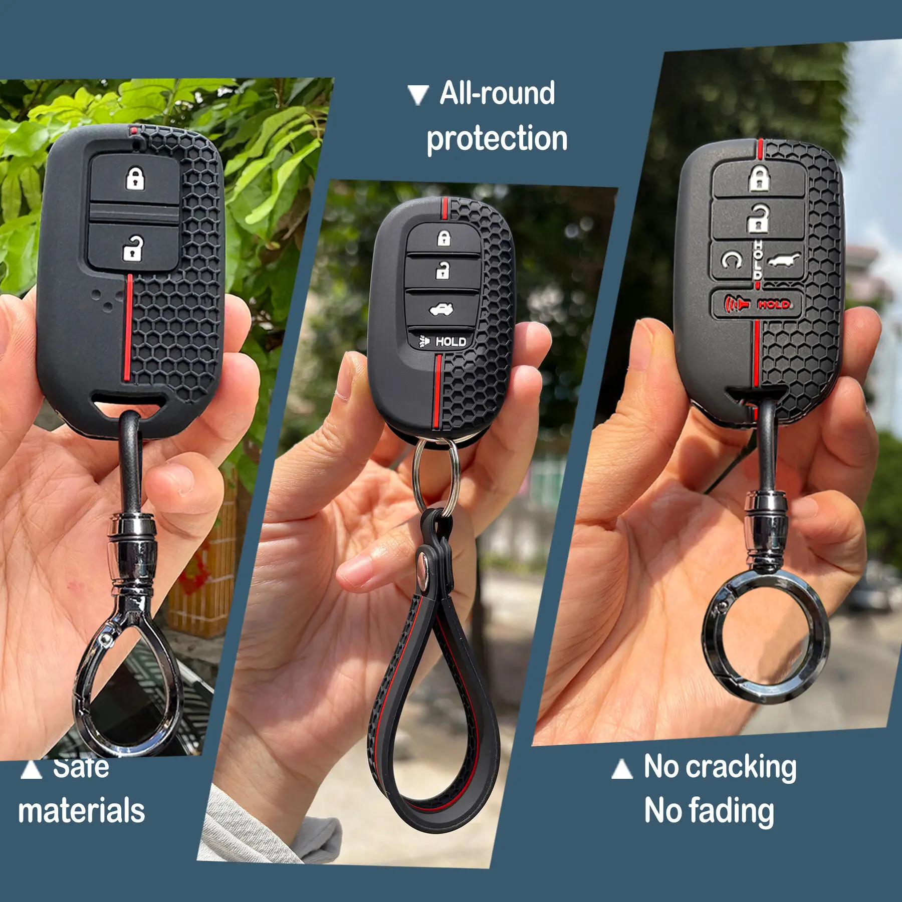 Key Cover For Honda…