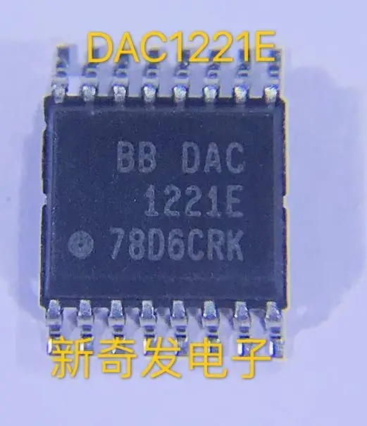 

Free shipping DAC1221E DAC1221 1221E SOP-16 10PCS