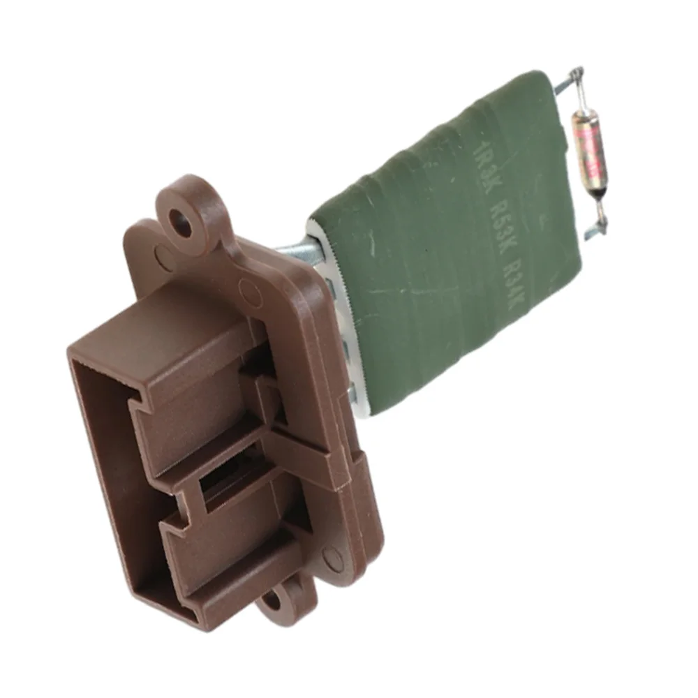 4pins Heater Fan Blower Motor Resistor for Citroen Relay Fiat Ducato Peugeot Boxer 2.0 Diesel 2002-2006 46721250 77362433