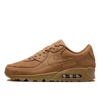 Nike Air Max 90 Non-slip Wear Comfortable Shock Absorption Lightweight Casual Low Top Men And Women Running Shoes