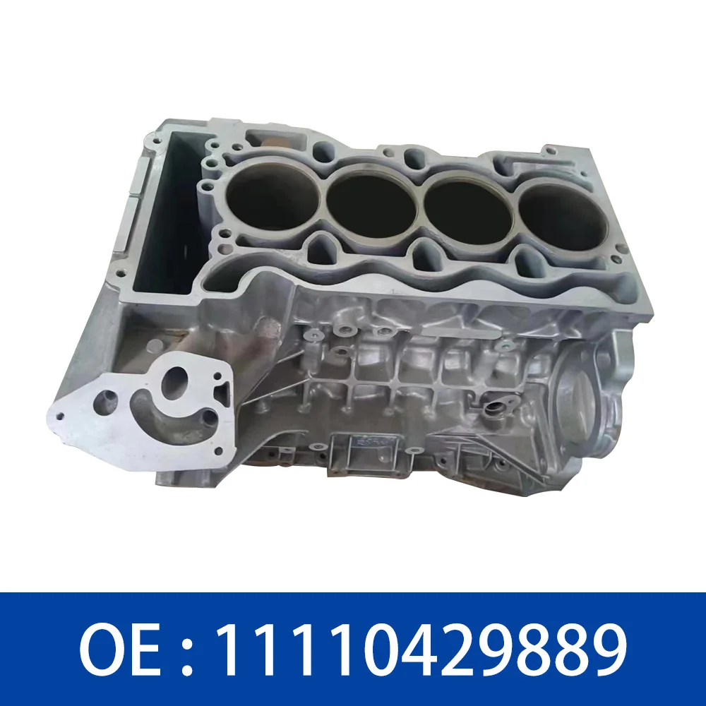 Motor Cylinder Block For BMW N46 Car Engine Auto Accesorios Car Accessory OE 11110429889