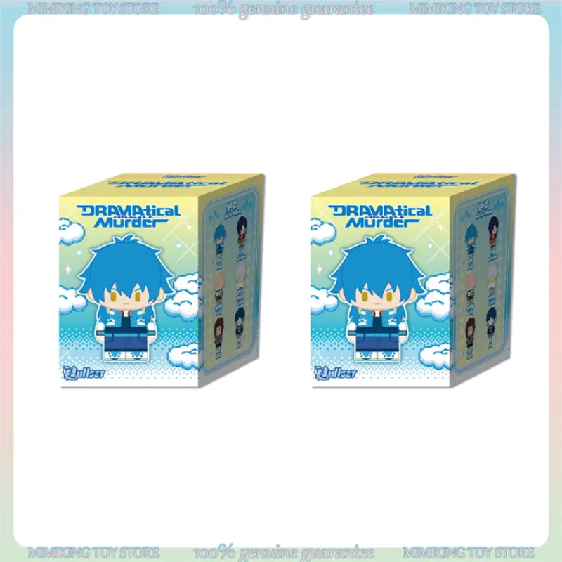 Genuine Nullset DRAMAtical Murder Finger Puppet Series Keychain