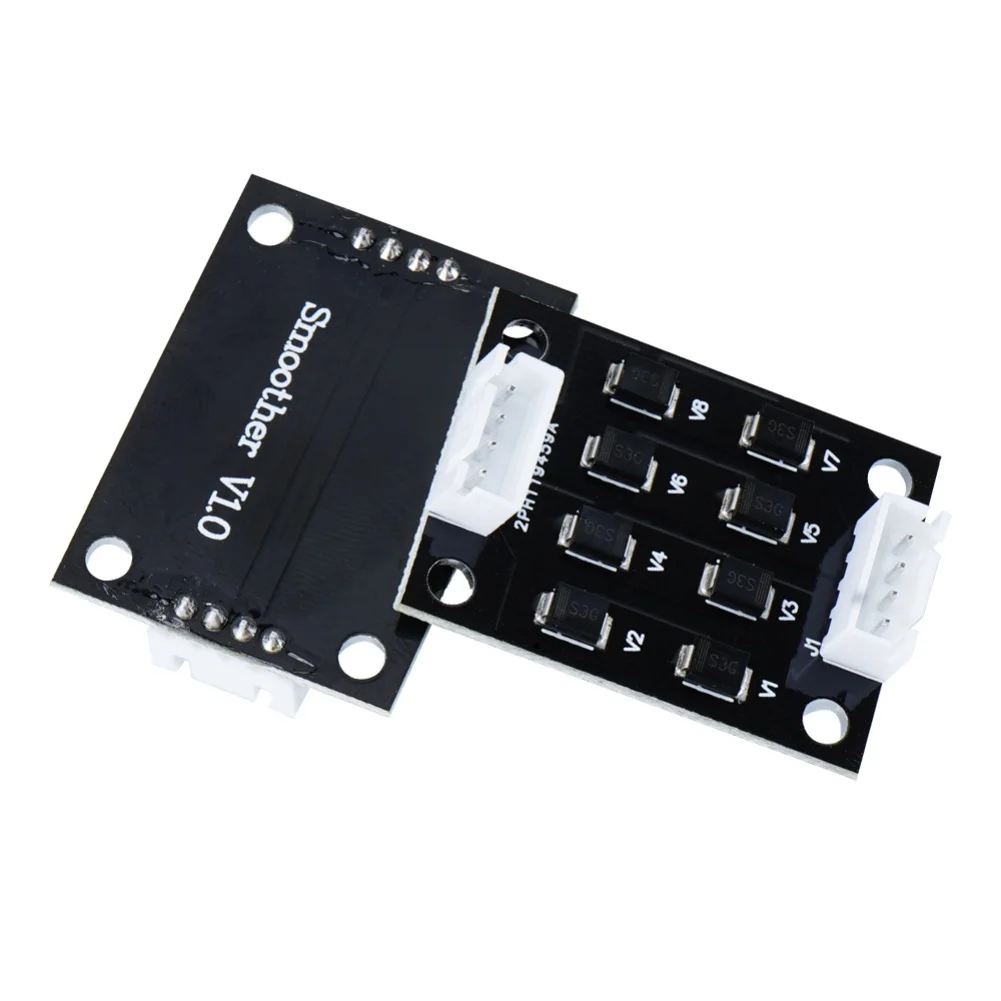 

Upgrade For TL Smoother For 3D Printer Motion Stability, Noise Reduction, Supports DRV8825 And A4988 Drivers