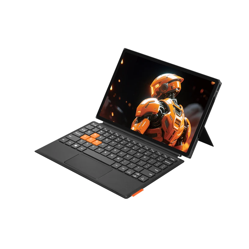 OneXPlayer X1 Air Intel Core Ultra 7 258V 3 IN 1 AI PC Laptop Tablet Console di gioco portatile Computer da 10.95" Win 11 Mini Slot SSD