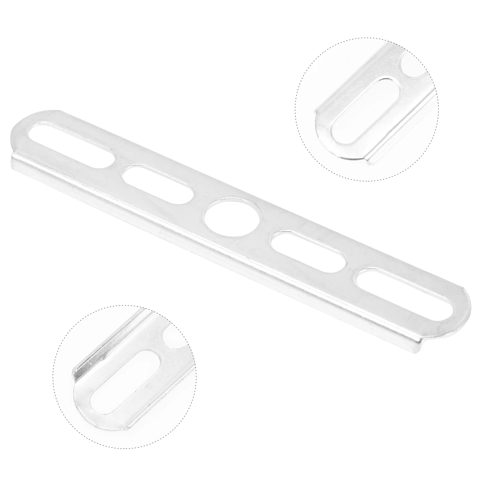 

20pcs Hanging Light Fixture Mounting Bracket Ceiling Ceiling Light Brackets Lamp Brackets Iron Material Chandeliers Parts