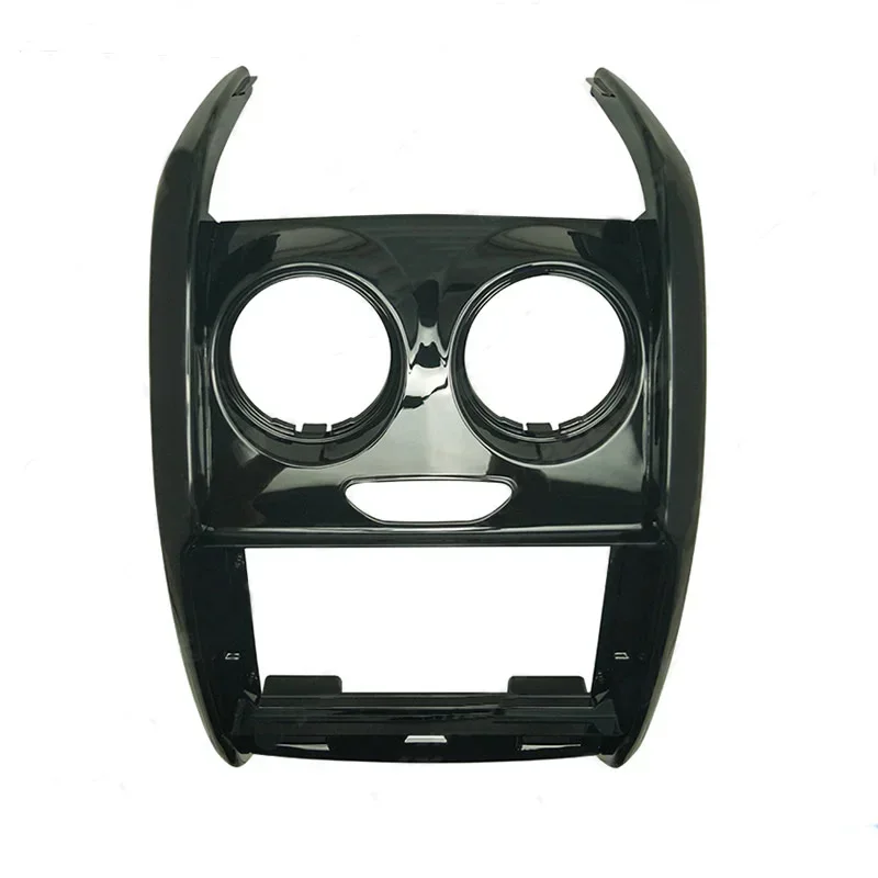 Car Multimedia Frame Car Audio Panel Radio Frame Dashboard Panel 9