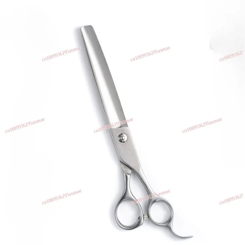 Pet grooming scissors fish bone scissors DB7520 dog cat teddy hair trimmer fish bone scissors