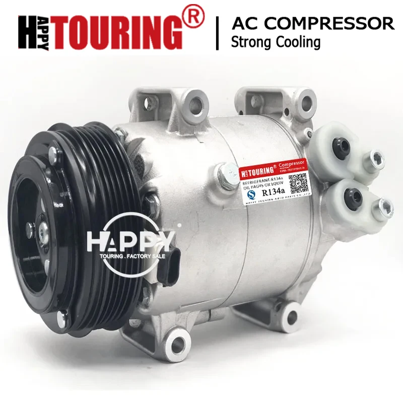 6CVC Ac Compressor …