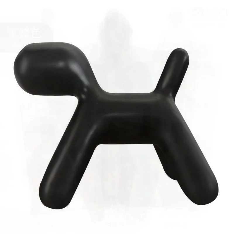 

Creative Resin Balloon Dog Abstract Home Entrance Decoration Modern Minimalist Nordic Style TV Wine Cabinet Cafe Decor