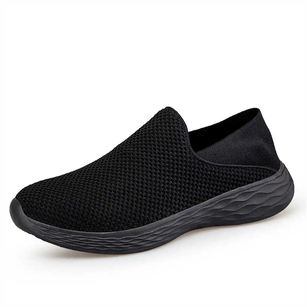 Plus Size Knitted Low Boots Casual Cool Sneakers For Men Brand Shoes For Men Sport Super Brand Tenya Items Cuddly Cheapest