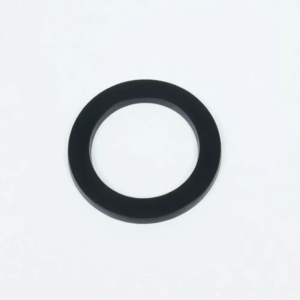 Replacement Sealing Gasket For Kitchen Sink Drain Pipe 56mm Interface 45mm Washer Leakproof TPE Rubber Ring Accessory