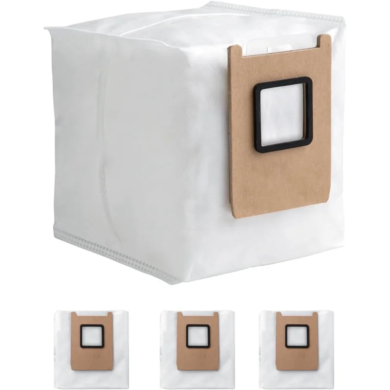 A83X-20PCS كيس لجميع الغبار ل Eufy روبوت فراغ Omni E25/E28/E20 ملحقات المكنسة الكهربائية استبدال أجزاء أكياس الغبار القمامة