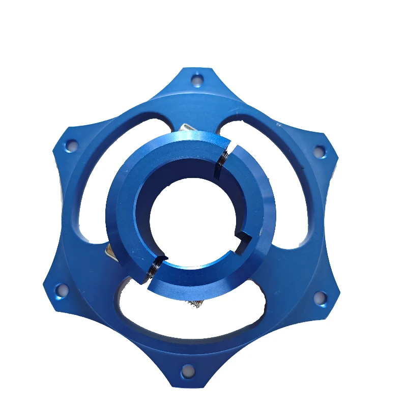 Hot Sale Recommended Price Kart Sprocket Disc (Blue)