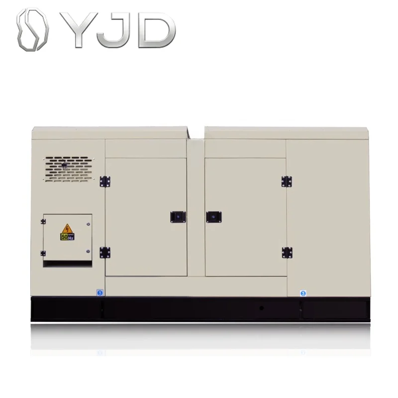 For Perins Silent Diesel Generator Sets 20kw to 1000kw Sales Three-Phase 50/60hz Frequency