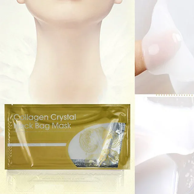 Collagen Crystal Neck Mask Skin Nourishing Tighten Neck Mask Lift Mask beauty-health skin care