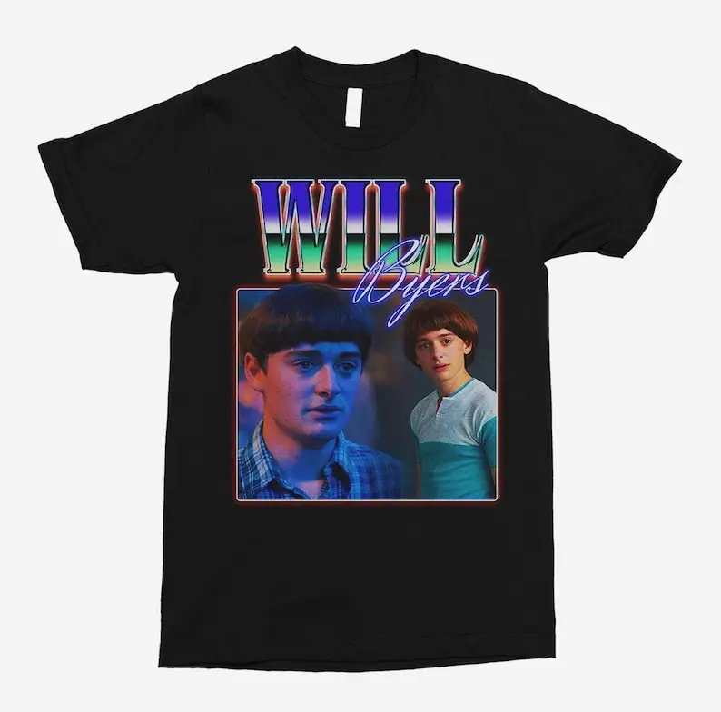 

Will Byers Willbyers Fan Shirt Afterfivejewelry Unisex and