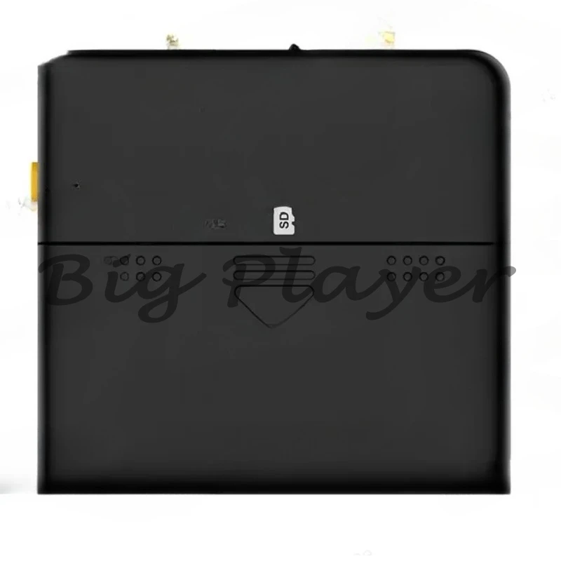 DS LR، والإصدار العالمي لمسجل الجيب Stereo Deity PR-2 مع ميكروفون Lavalier لمدونة الفيديو