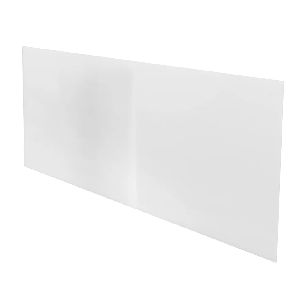 Acrylic Light Diffuser Sheet Ceiling Lamp Shade Replacement Lampshade Diffuser Soft Illumination Easy Cleaning