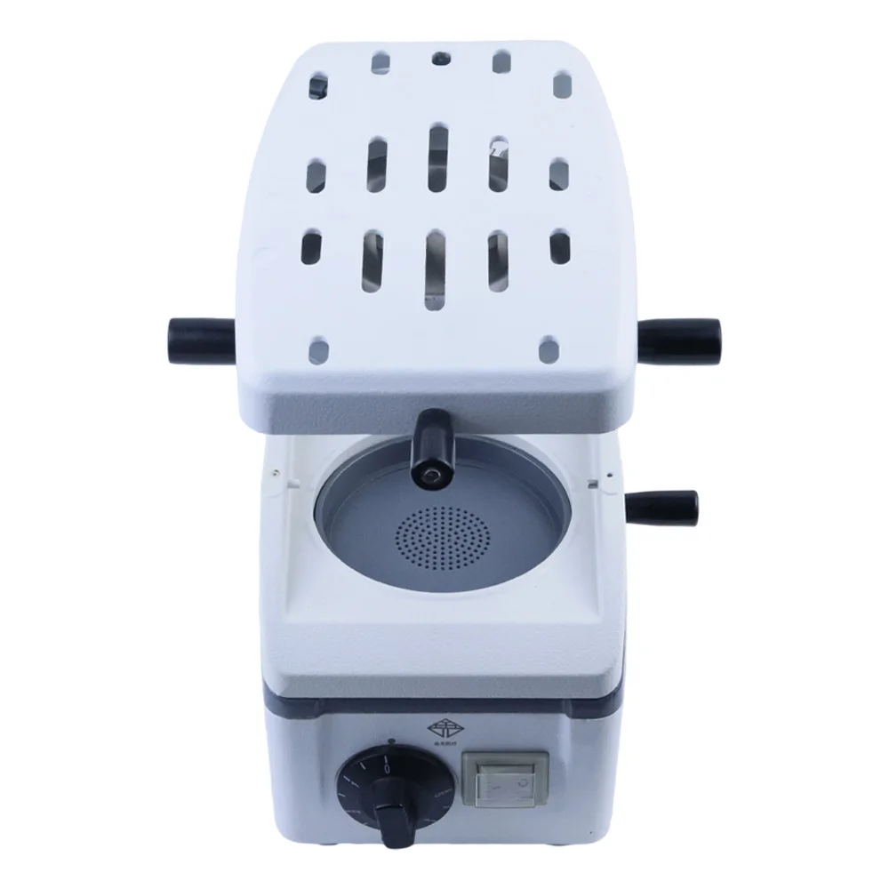 Dental Vacuum Forming Machine, Manual Negative Pressure Molding Press with Timer for Orthodontic Retainer Making