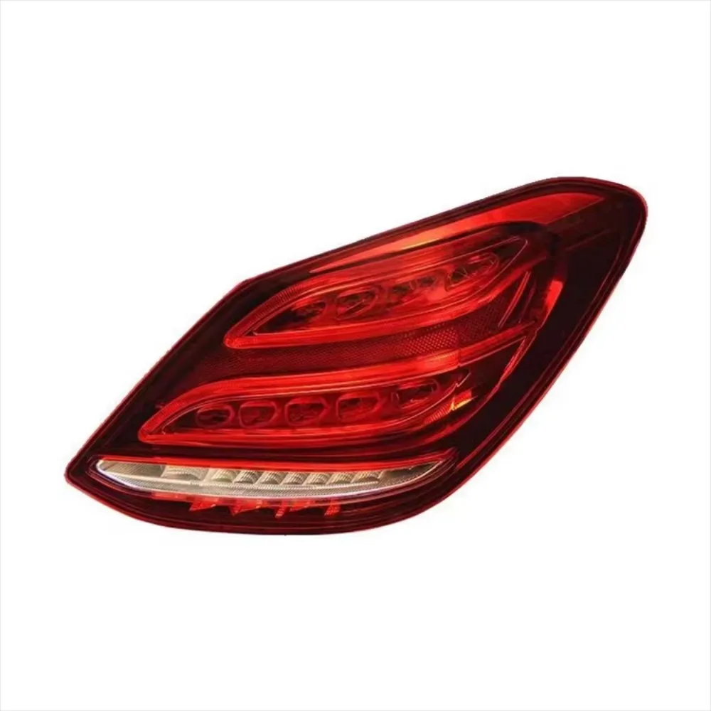 

High Quality Auto Parts Led Tail Lights Rear Lamp Plug And Play Taillights For Merdes-Benz C-Class