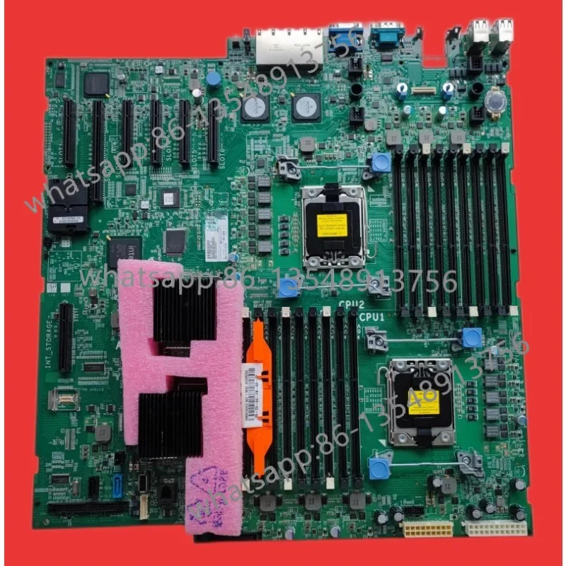 Original T710 server main board part number 2DYMC HF0XM factory direct sales