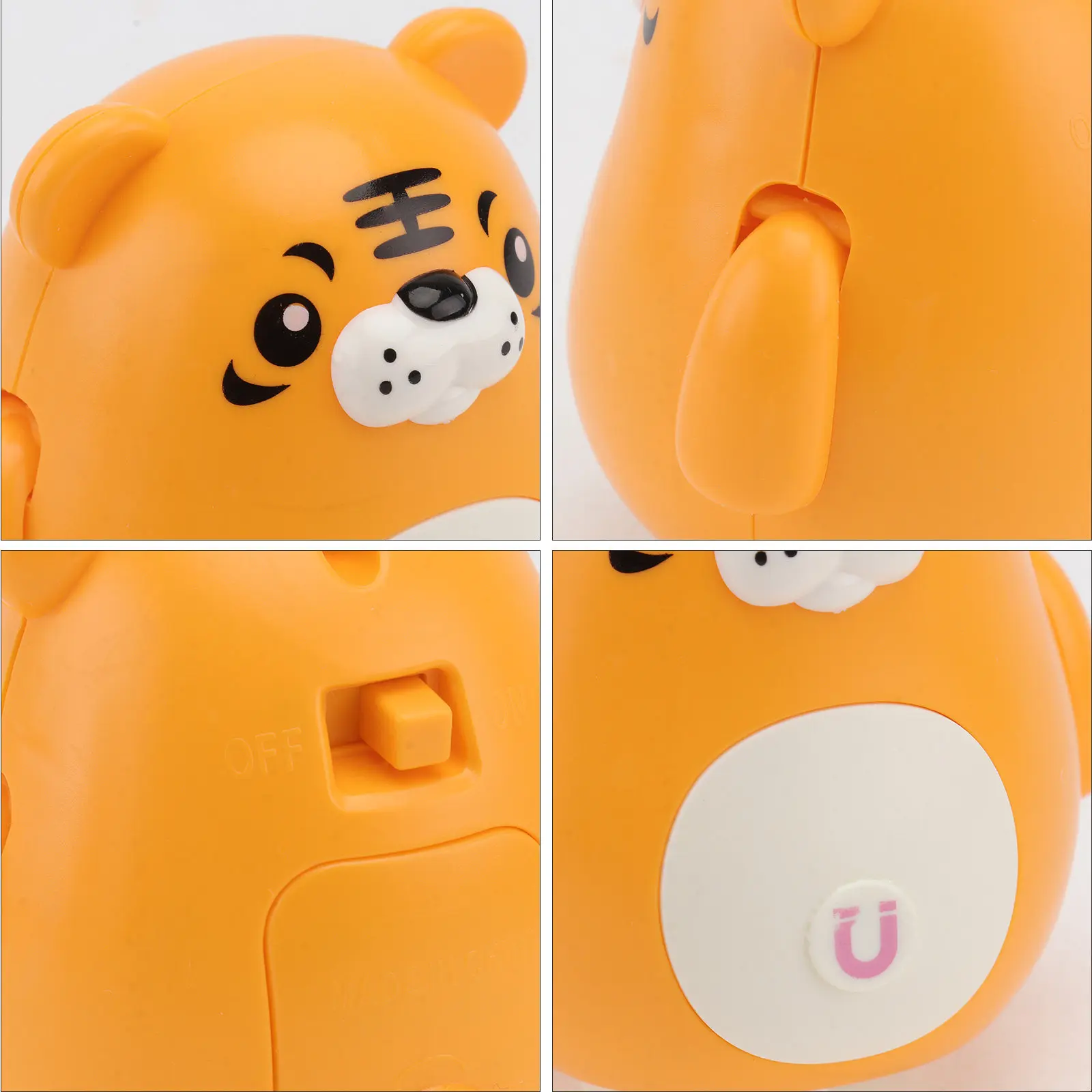 Rotating Animal-Shaped Electric Walking Toy for Kids – Creative Swing Plaything