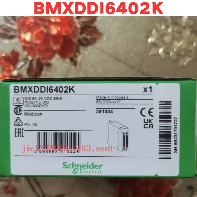 Brand New BMXDDI6402K Modules