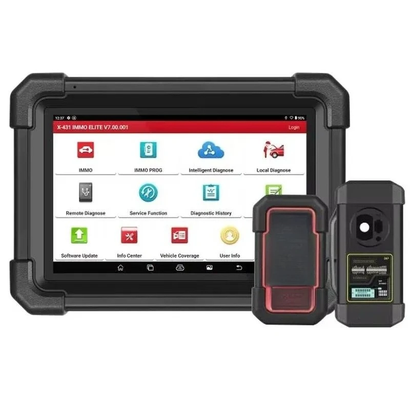New LaunchX-431 IMMO Programming Programmer Mdi 2 Scan Tools Machine Car Scanner Diagnostic Tool
