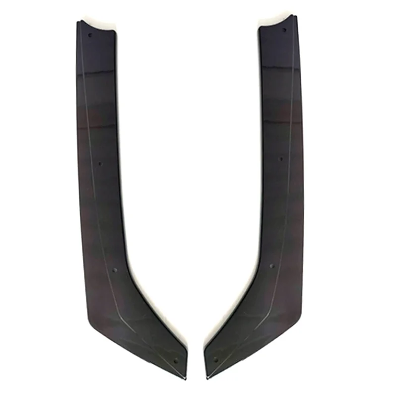 

Leading-Car Rear Bumper Side Splitters Flaps Replacement For BMW 3 Series G20 G28 2020-2022 B