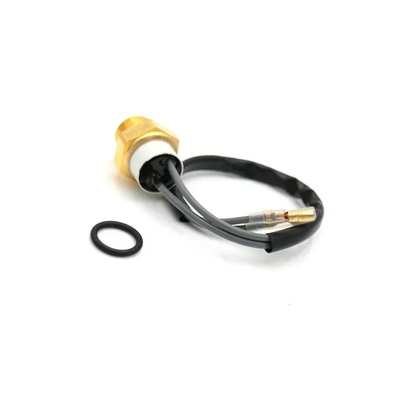 Motorcycle Water Temp Temperature Sensor Radiator Fan Thermostat Switch For Suzuki BANDIT 250 GSF250 GSX400 VX800 VZ800