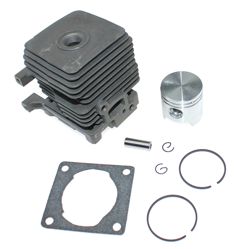 Zylinder Kolben Kit Für Stihl BG55 BG46 BG45 BG65 BG85 BR45C BT45 SH55 SH88 HL45 PN 4140 020 1202