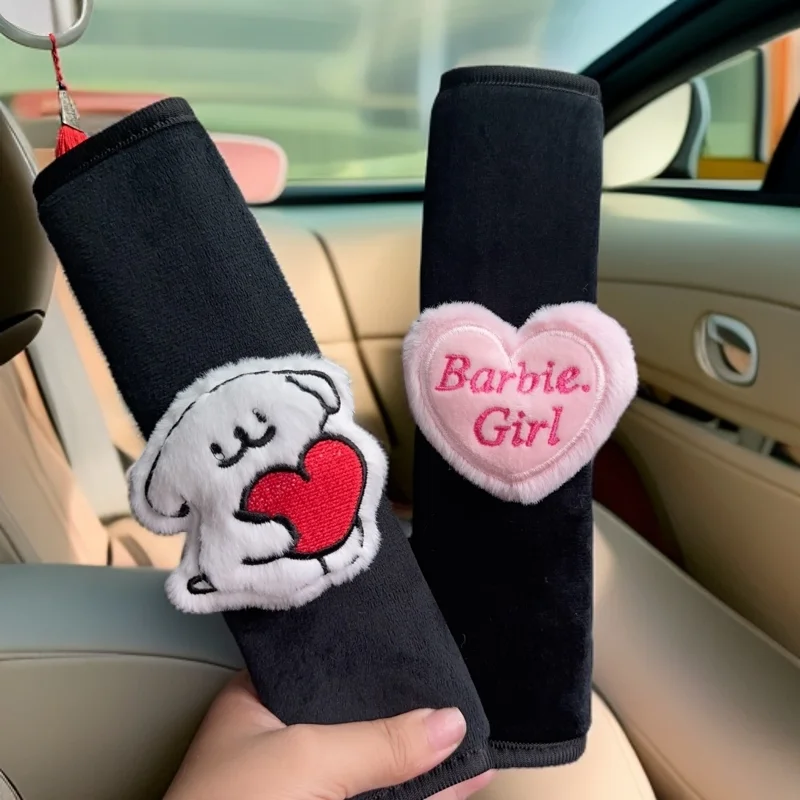 

Automobile safety belt shoulder safety belt interior decoration products protection cover car interior decoration assessoires