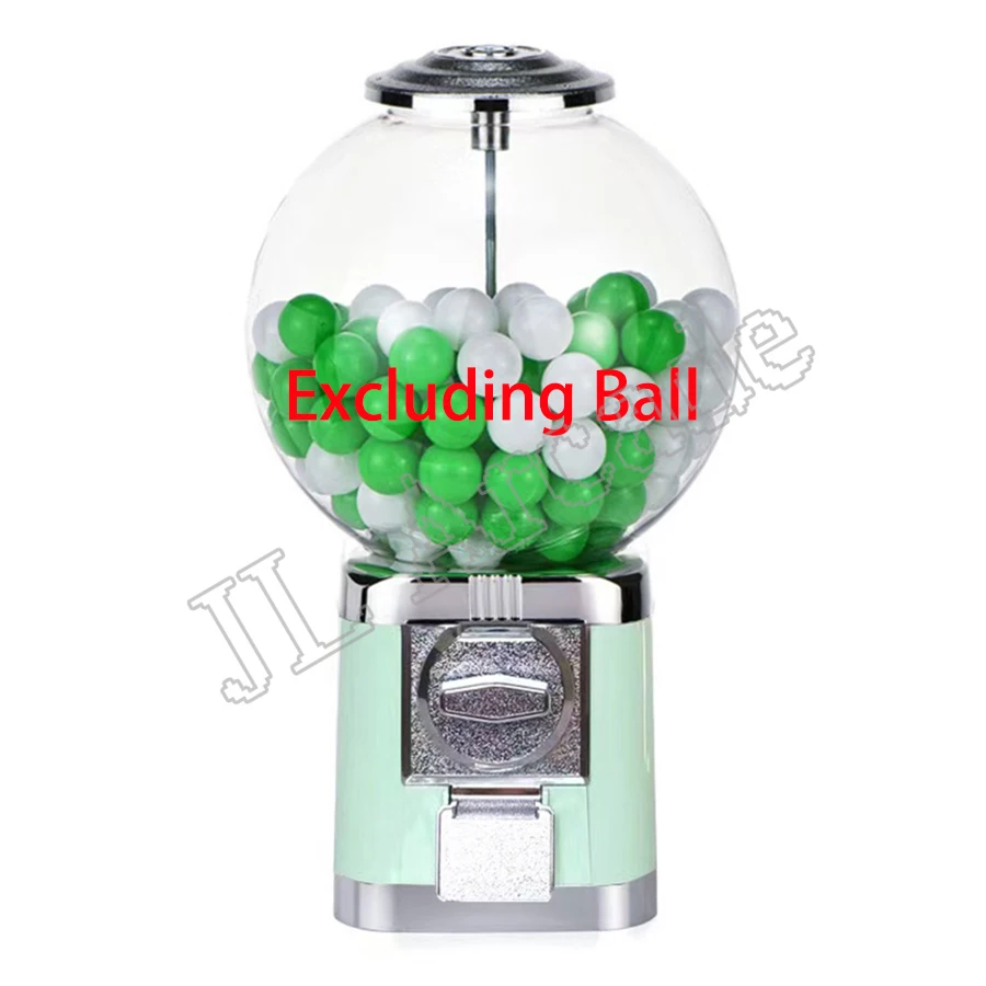 Аркадная машина для слота с монетоприемником GumBall, капсульная игрушка, диспенсер для конфет, автомат Schuifdeur Gashapon, поддержка торгового основания