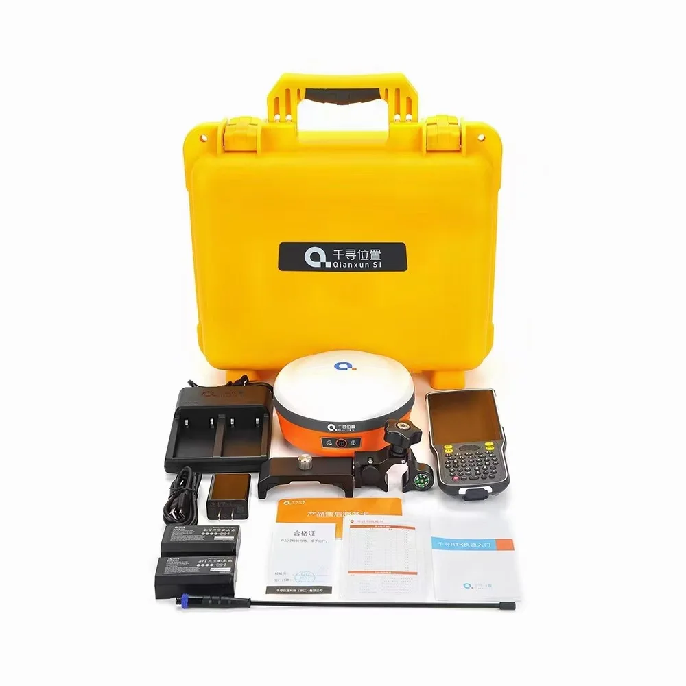 RTK Measurement High Precision Customer Required Farm Equipment Survey Instrument Inertial Guidance Motor No Network