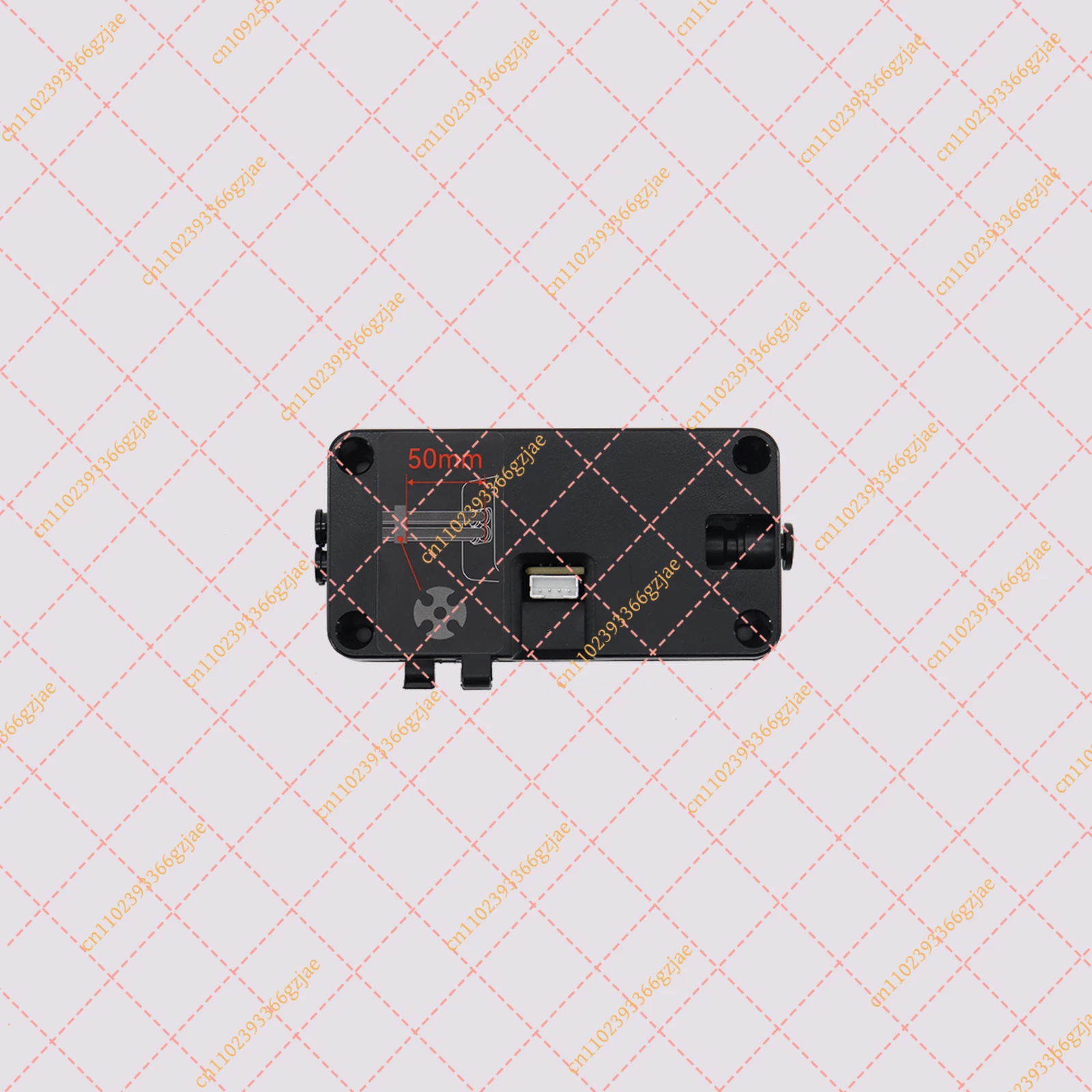 

For QIDI BOX Hub Filament Selector