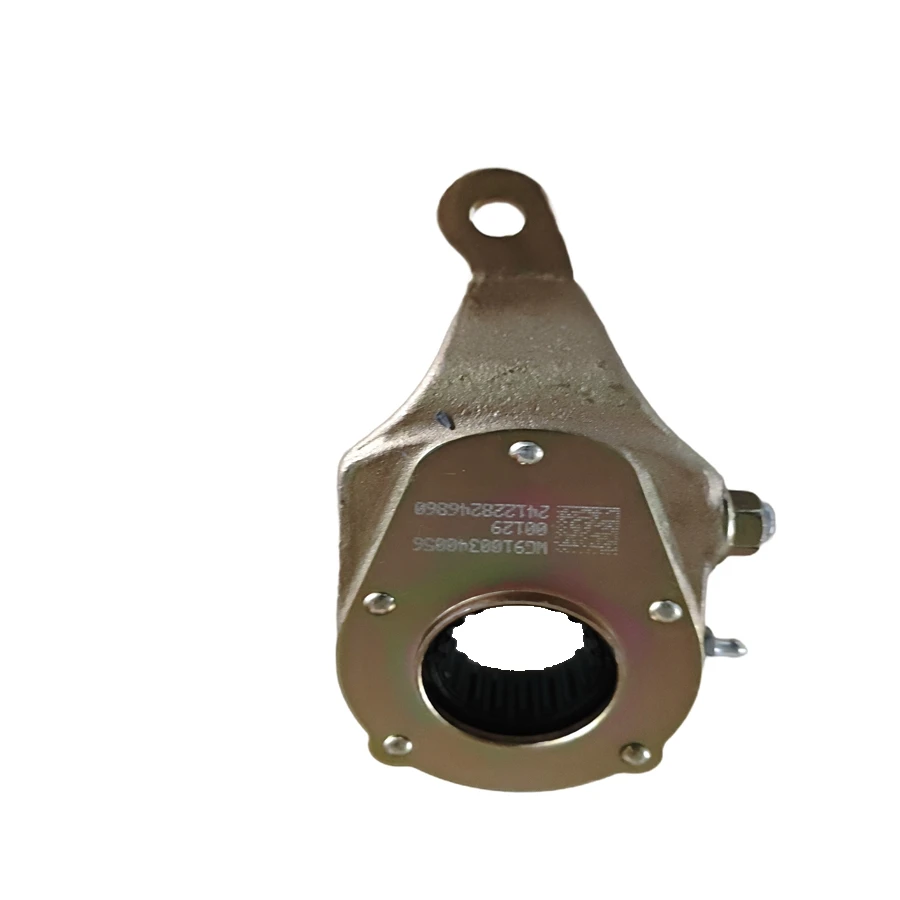 

Adjustable Gap Left Control Arm Assembly