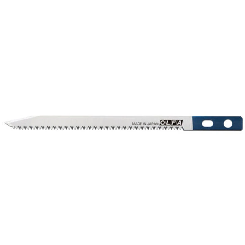 1 cuchilla de repuesto para cúter de sierra OLFA SWB-5/1B de 8mm, hecha en Japón