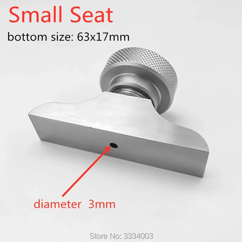 

3mm Bottom Hole Diesel Common Rail Injector EUI EUP Nozzle Repair Depth Measuring Test Seat Tool