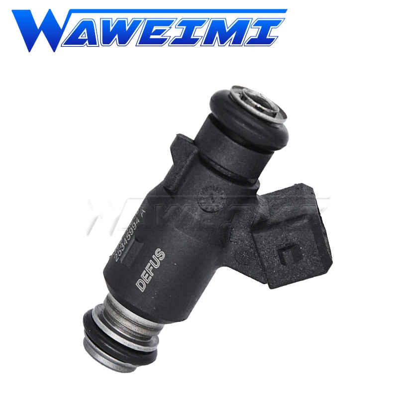 WAWEIMI OEM 25345994 Fuel Injector 8 PCS Set High Performance for Mitsubishi/Jinbei/Great Wall/Jiangling Engine Injection Valves