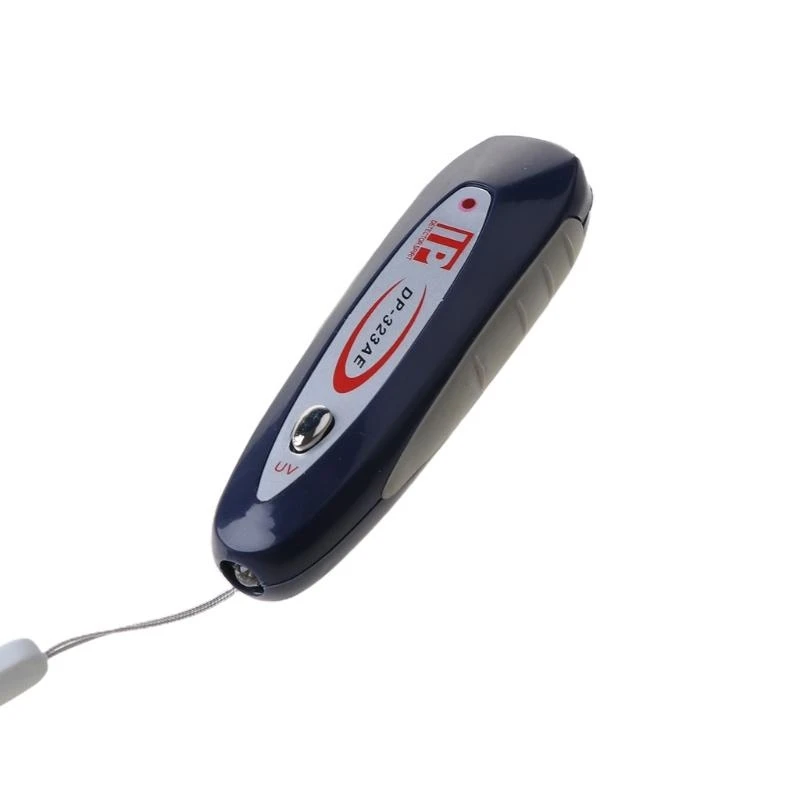 Detector Money Currence Detector 2 в 1 валютная подделка магнитная ключа